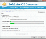 Convert OE DBX to PST 5.6.1